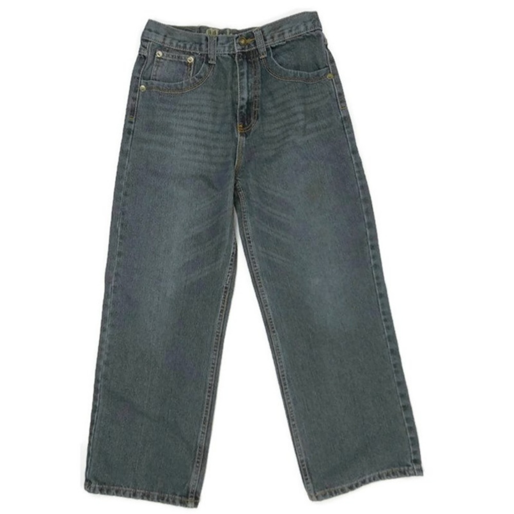 Vintage Makaveli Blue Jeans Size 14 - Picture 2 of 7